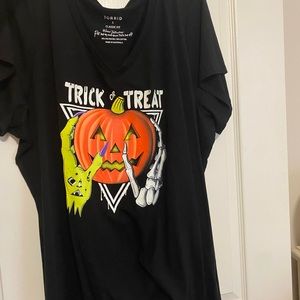 Torrid Halloween tee